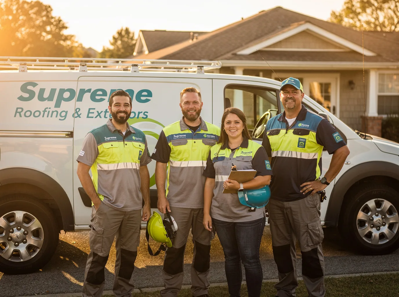 Roof Replacement company in Staples, TX