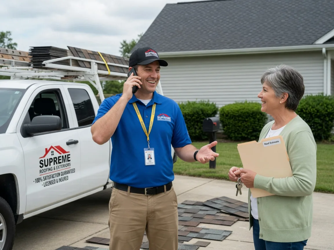 Roof Replacement Staples, TX FAQs